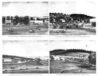 Residence Geo. W. Fauber, J.M.H. Randolf, Geo. C. Mish, R.H. Dudley, Augusta County 1885